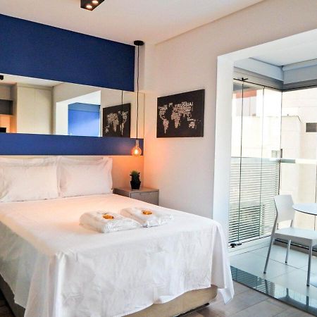 Apartmán Easy Star - Charmoso Studio na Vila Omlímpia - TS02G São Paulo Exteriér fotografie