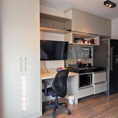Apartmán Easy Star - Charmoso Studio na Vila Omlímpia - TS02G São Paulo Exteriér fotografie