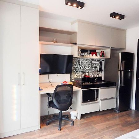 Apartmán Easy Star - Charmoso Studio na Vila Omlímpia - TS02G São Paulo Exteriér fotografie
