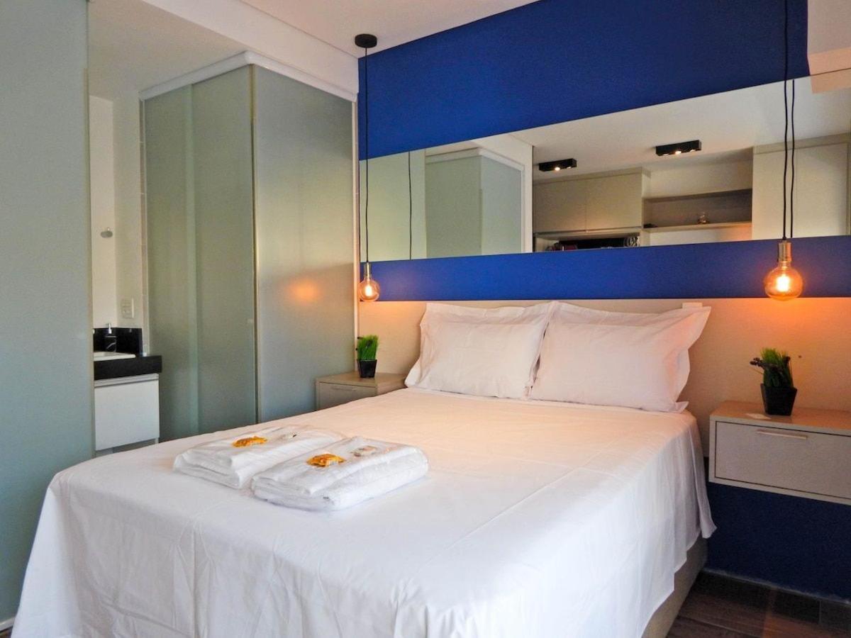 Apartmán Easy Star - Charmoso Studio na Vila Omlímpia - TS02G São Paulo Exteriér fotografie