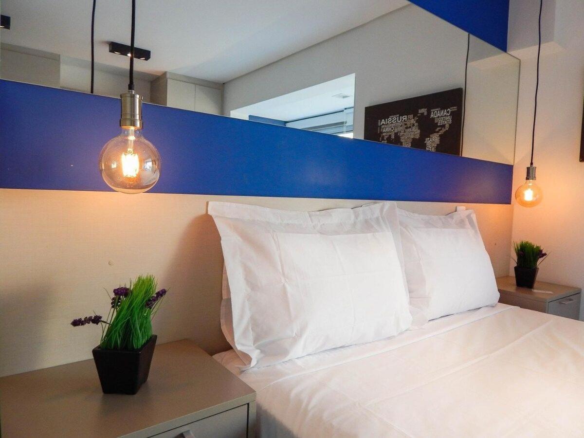 Apartmán Easy Star - Charmoso Studio na Vila Omlímpia - TS02G São Paulo Exteriér fotografie