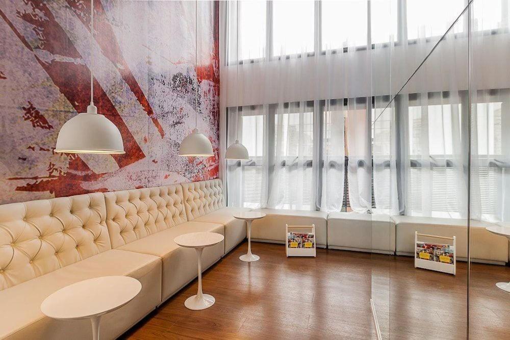Apartmán Easy Star - Charmoso Studio na Vila Omlímpia - TS02G São Paulo Exteriér fotografie