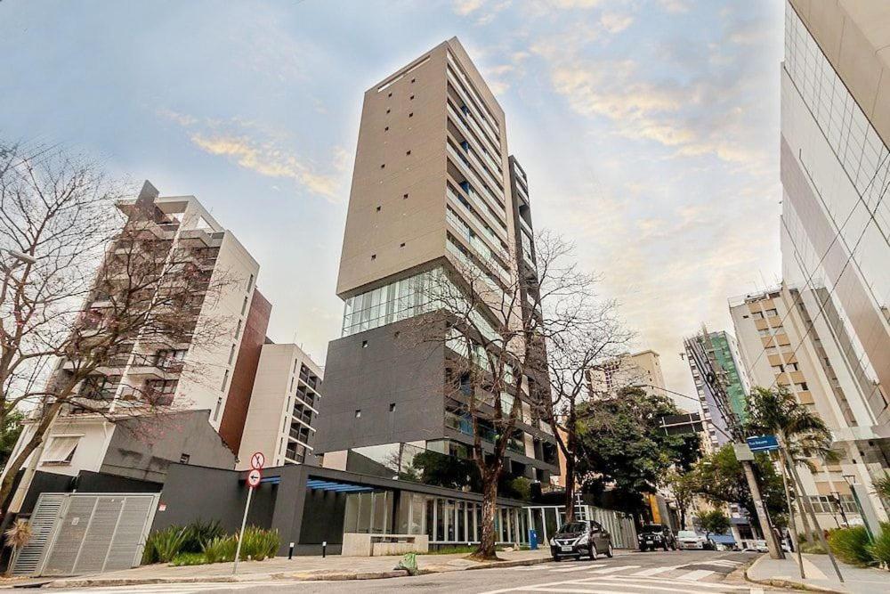 Apartmán Easy Star - Charmoso Studio na Vila Omlímpia - TS02G São Paulo Exteriér fotografie