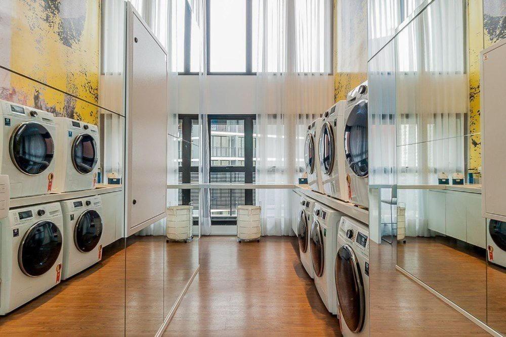 Apartmán Easy Star - Charmoso Studio na Vila Omlímpia - TS02G São Paulo Exteriér fotografie