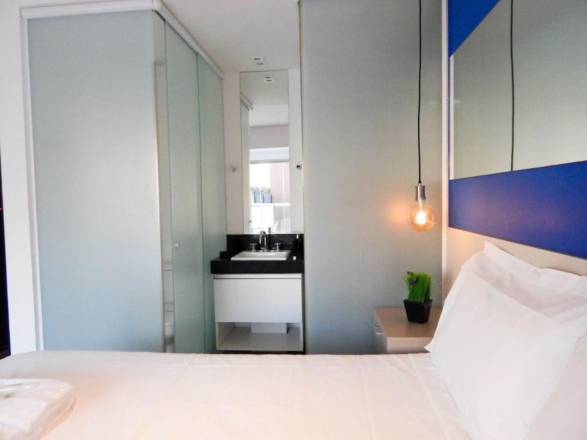 Apartmán Easy Star - Charmoso Studio na Vila Omlímpia - TS02G São Paulo Exteriér fotografie