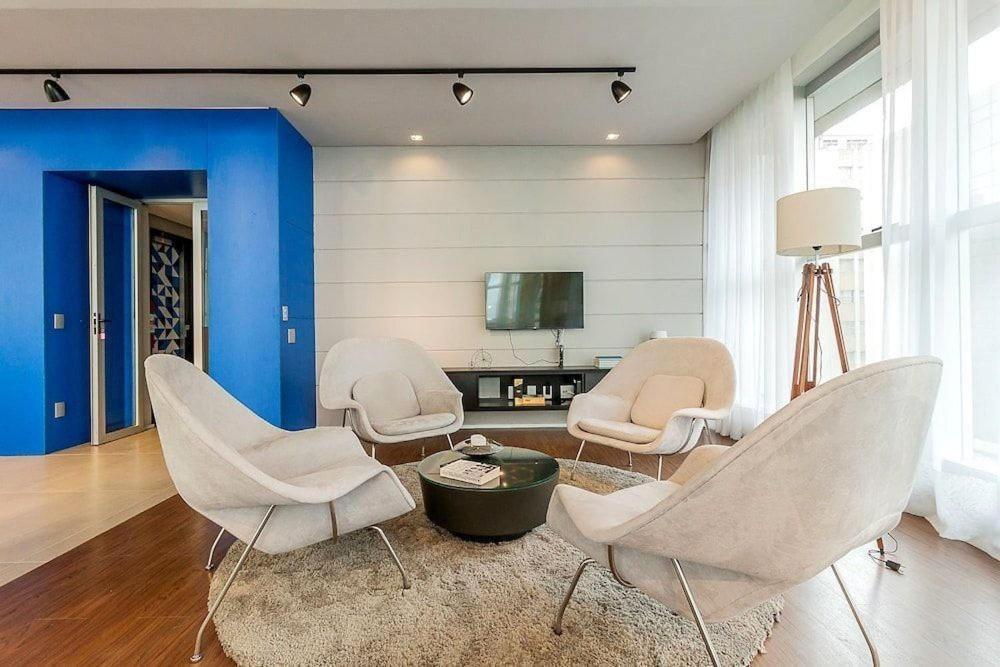 Apartmán Easy Star - Charmoso Studio na Vila Omlímpia - TS02G São Paulo Exteriér fotografie